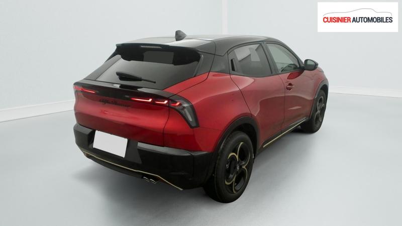 Alfa Romeo Junior 1.2 Ibrida 145 ch eDCT6 Intensa