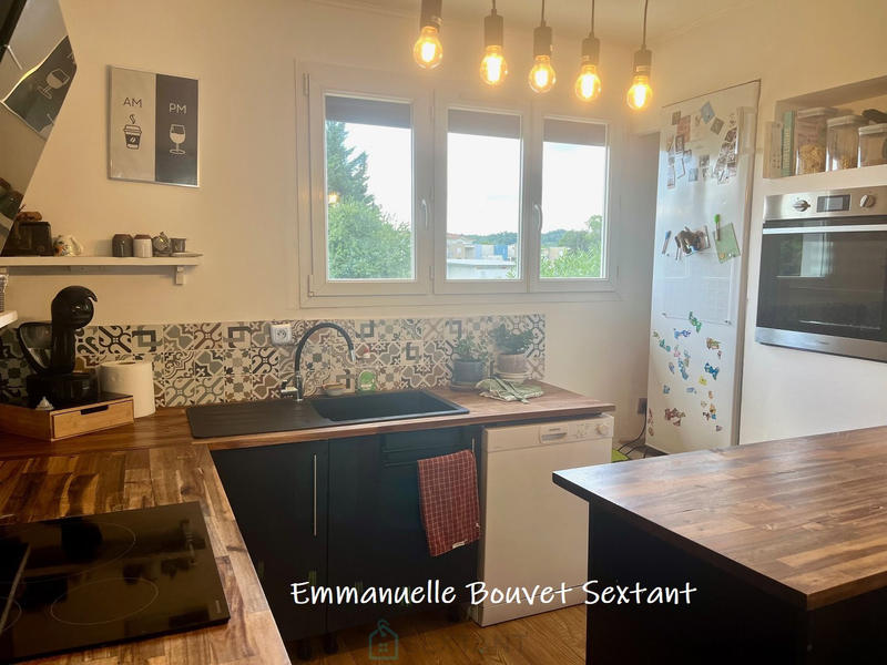 Maison - 80 m² - 4 pièces