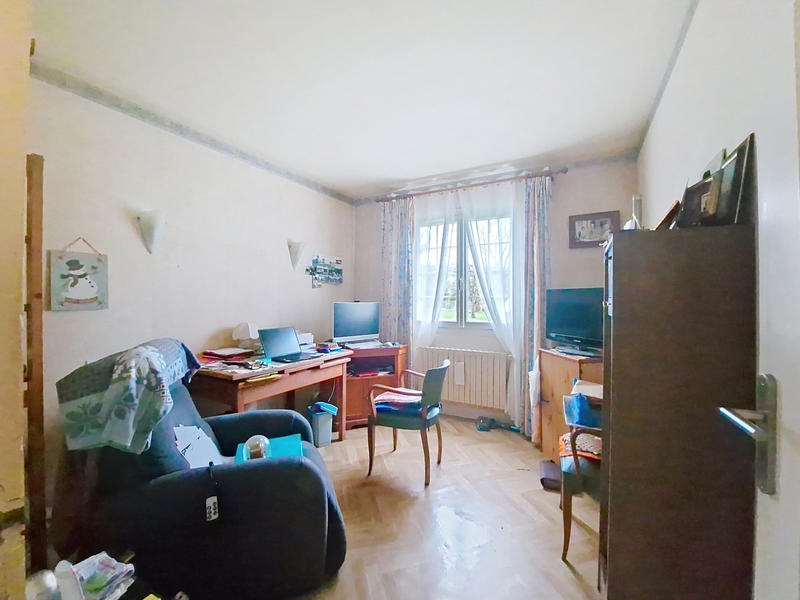 Maison - 127 m² - 6 pièces