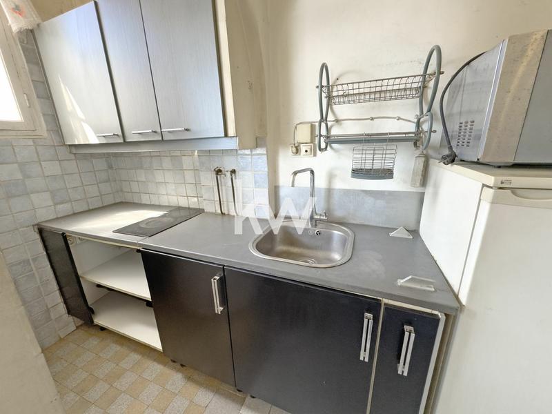 Appartement - 25 m² - 1 pièce