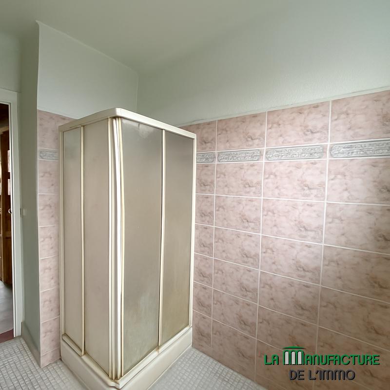 Maison - 61 m² - 3 pièces