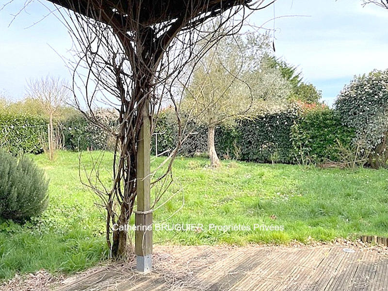 Maison - 110 m² - 4 pièces