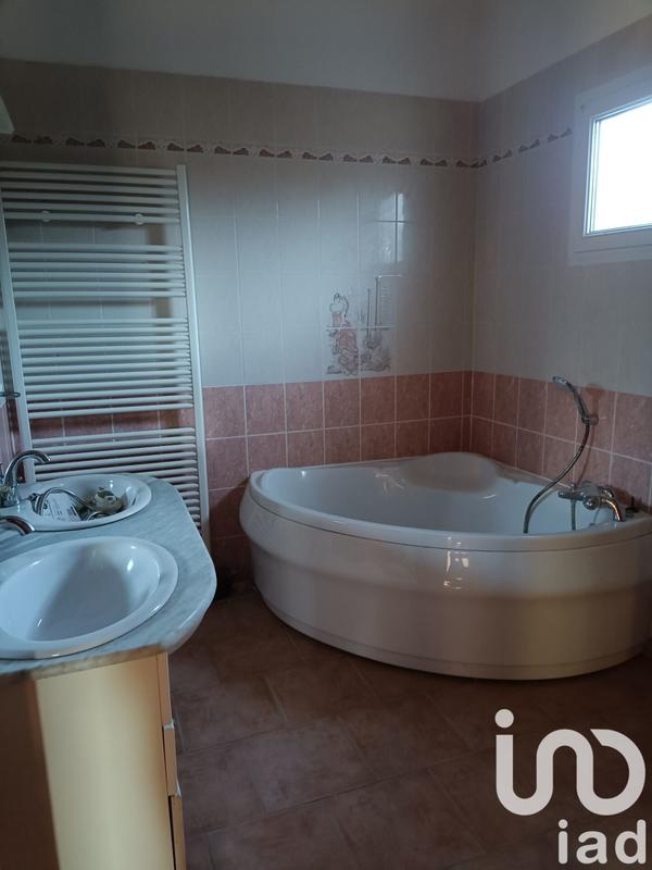 Maison - 116 m² - 4 pièces