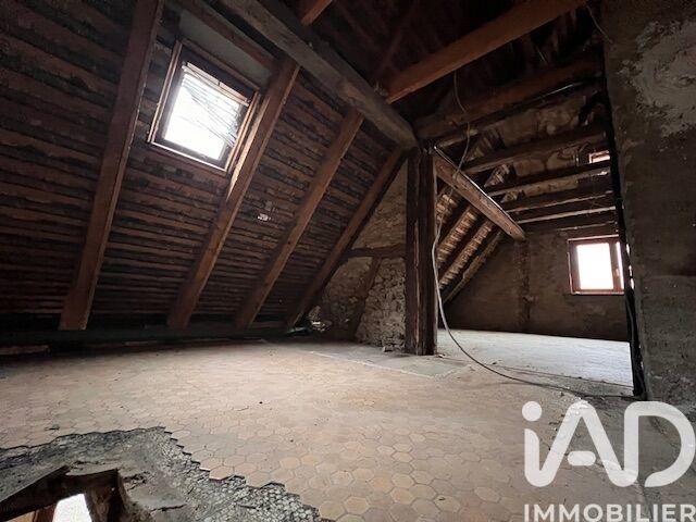 Maison de village - 99 m² - 4 pièces