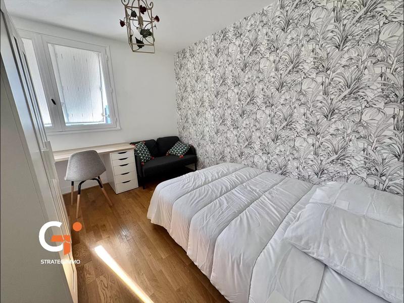 Chambre - 71 m² - 4 pièces