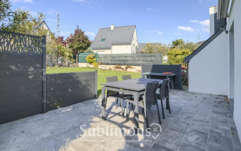 Maison - 117 m² - 5 pièces