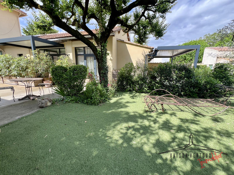 Maison - 87 m² - 4 pièces