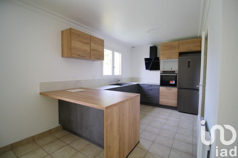 Maison de campagne - 104 m² - 5 pièces