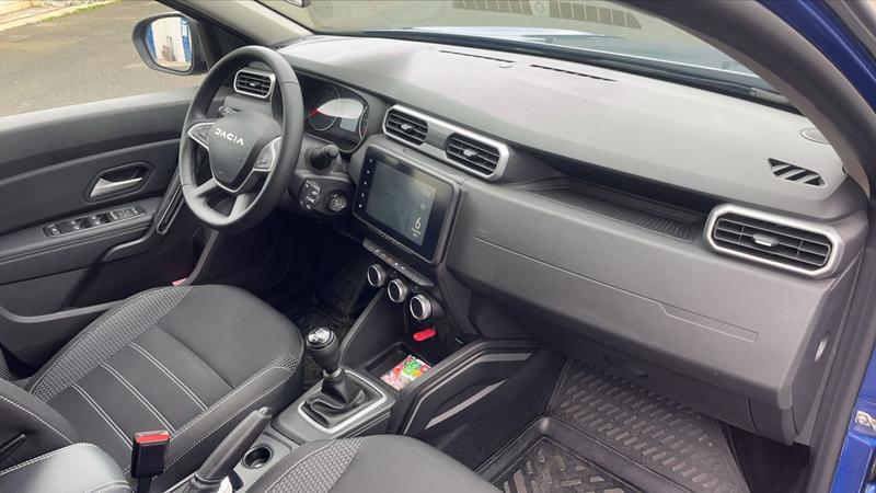Dacia Duster 1.0 Eco-G 100 Journey - Première main Garantie constructeur