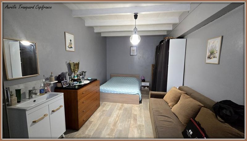 Maison de village - 145 m² - 5 pièces