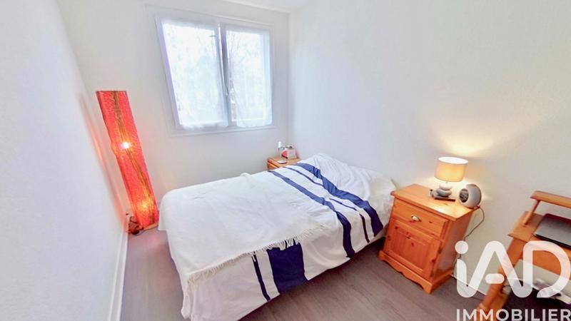 Appartement - 49 m² - 2 pièces