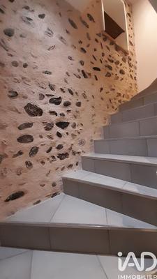 Maison de village - 85 m² - 3 pièces