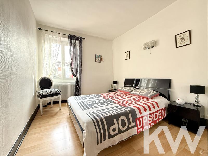 Maison - 60 m² - 3 pièces