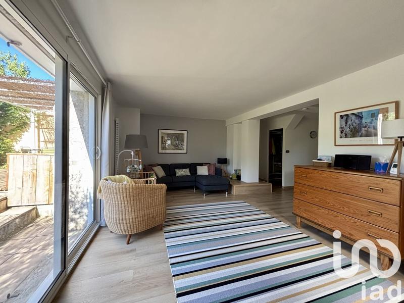 Maison - 108 m² - 5 pièces