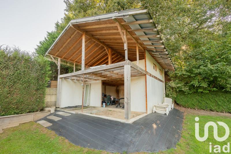 Maison - 140 m² - 6 pièces