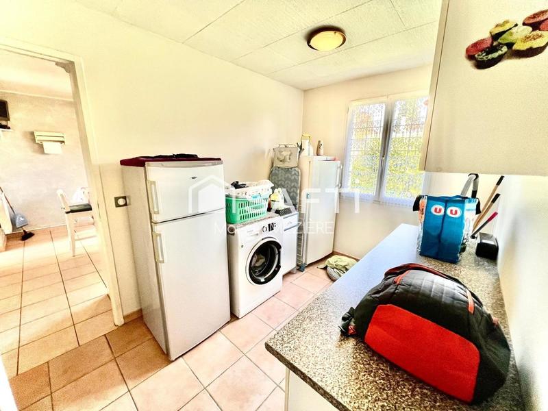 Maison - 127 m² - 6 pièces