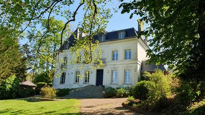 Hôtel particulier - 350 m² - 10 pièces