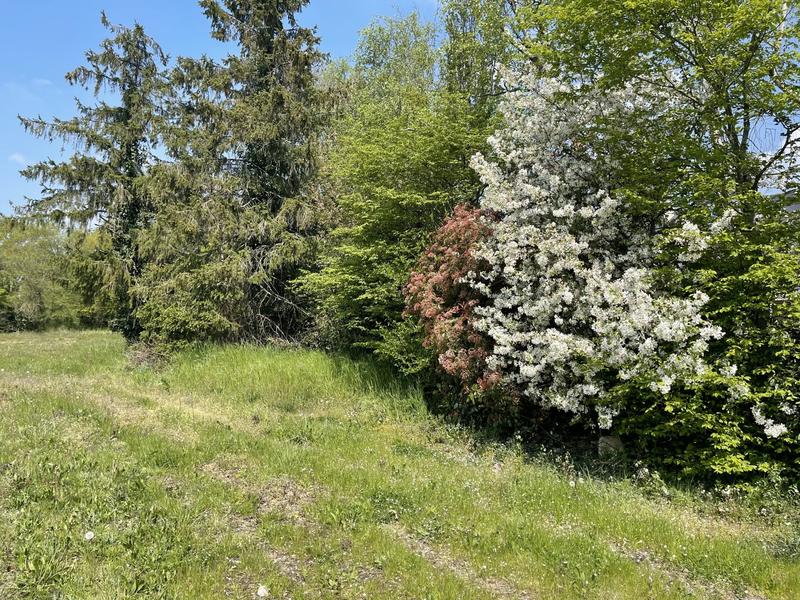 Terrain constructible - 397 m²