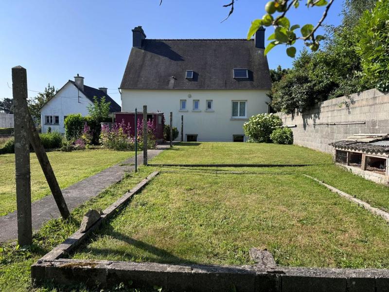 Maison - 119 m² - 5 pièces