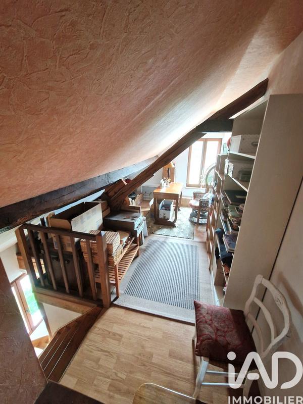 Maison - 55 m² - 3 pièces