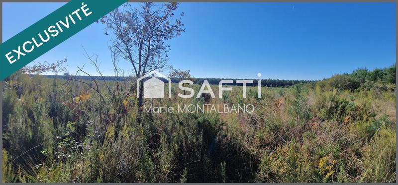 Terrain - 20 264 m²