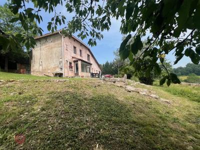 Maison de domaine équestre - 160 m² - 6 pièces