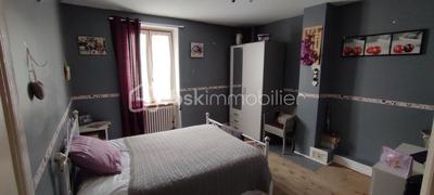 Maison de ville - 115 m² - 5 pièces