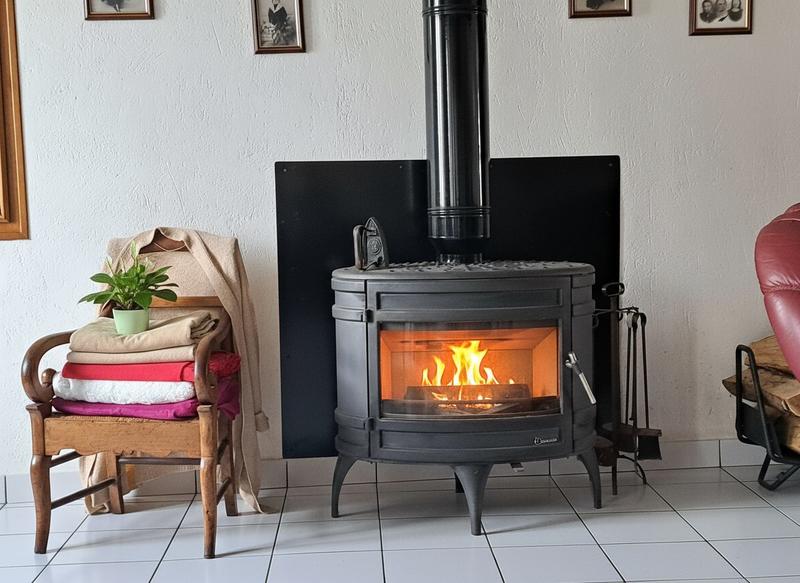 Maison traditionnelle - 170 m² - 6 pièces