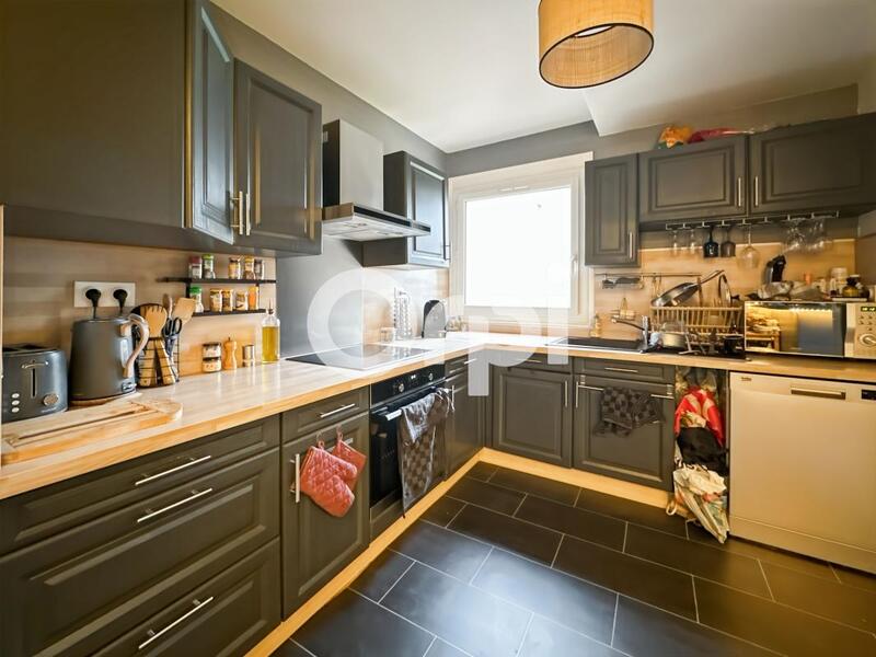 Appartement - 63 m² - 3 pièces