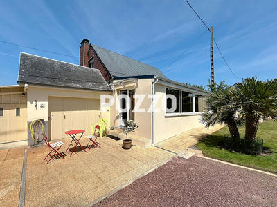 Maison - 76 m² - 5 pièces