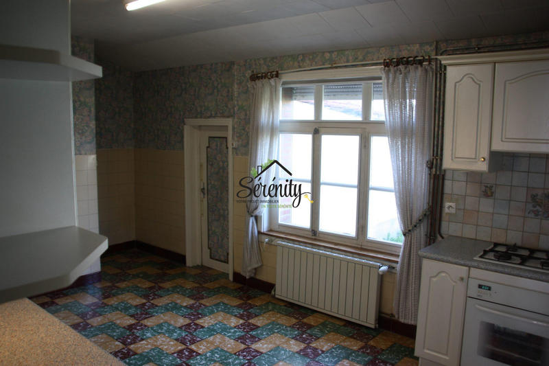 Maison - 83 m² - 5 pièces