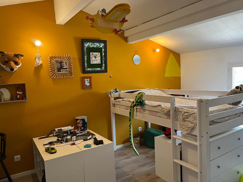 Maison - 104 m² - 5 pièces