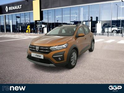 Dacia Sandero Eco-G 100 Stepway Confort