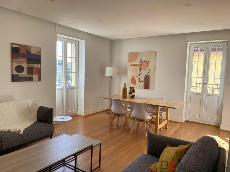 Appartement - 78 m² - 3 pièces