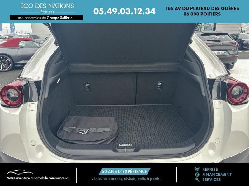 Mazda Mx-30 E-Skyactiv Bva Prime Line