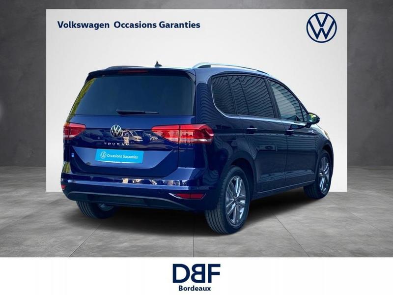 Volkswagen Touran 1.5 Tsi 150 Ch Dsg7 Life Plus/Vw