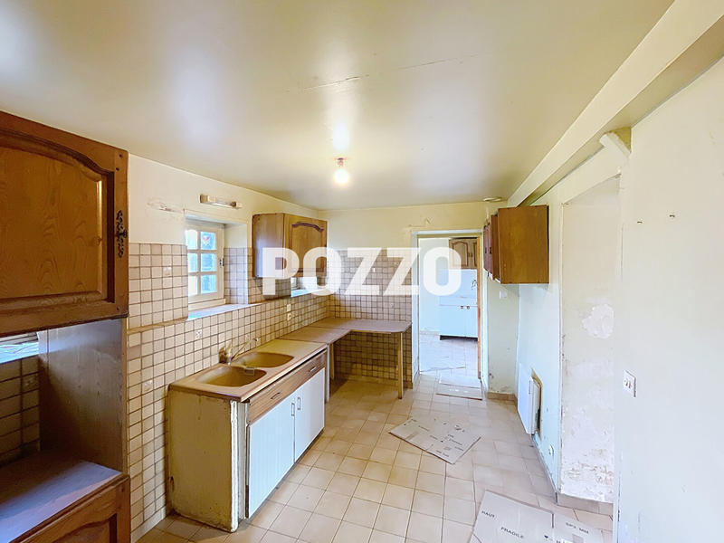 Maison - 124 m² - 6 pièces