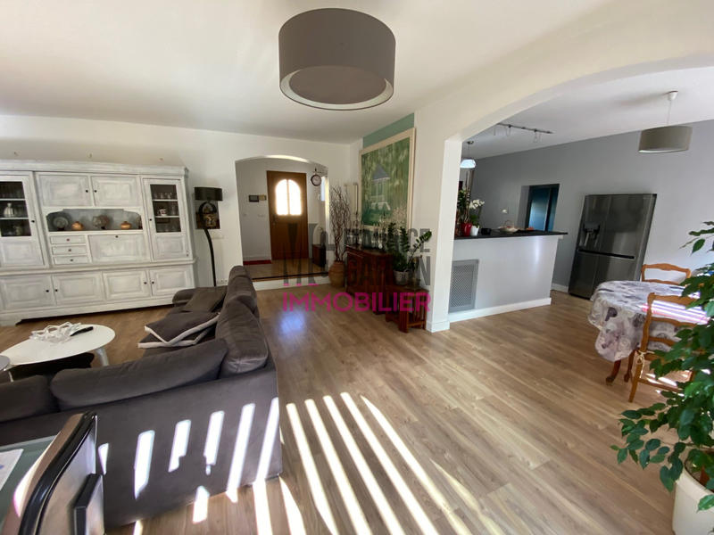 Bastide - 204 m² - 8 pièces