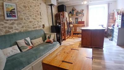 Maison de village - 160 m² - 5 pièces