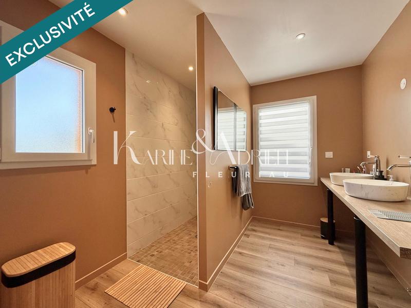 Maison - 102 m² - 4 pièces