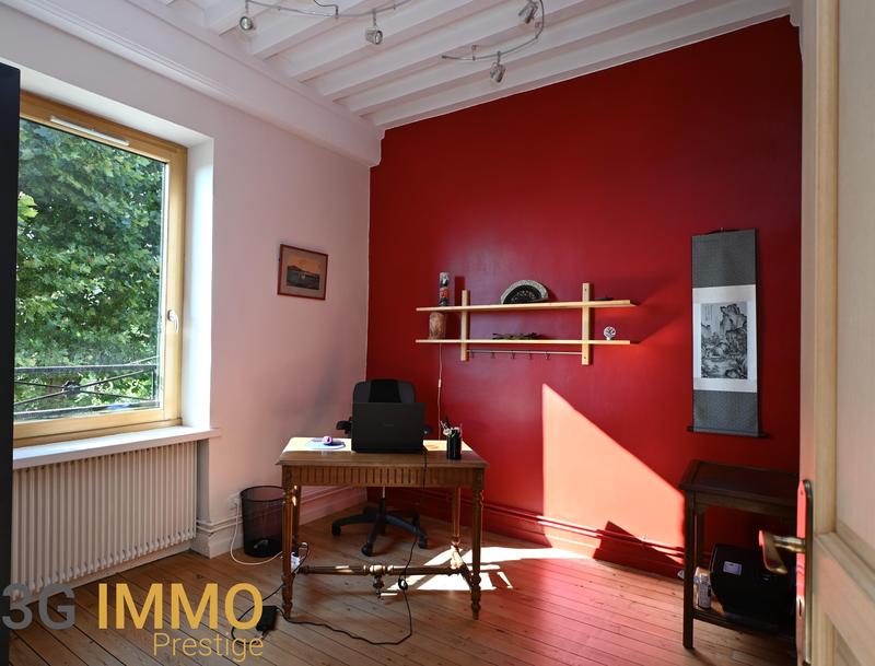 Maison ancienne - 284 m² - 7 pièces