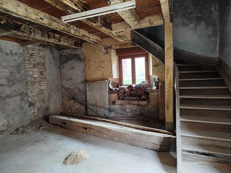 Maison de village - 103 m² - 7 pièces