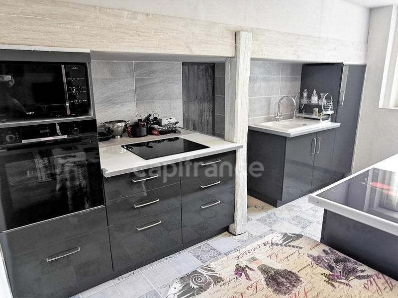 Maison de campagne - 292 m² - 9 pièces