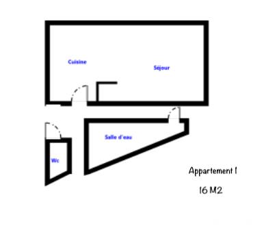 Appartement - 127 m² - 5 pièces