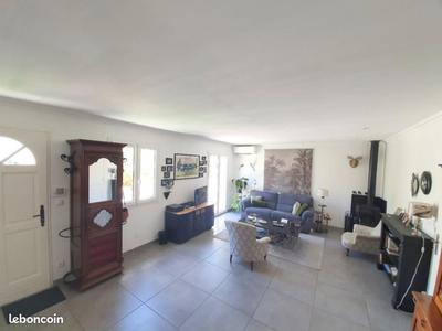 Maison - 102 m² - 5 pièces