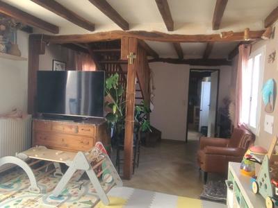Maison - 67 m² - 3 pièces