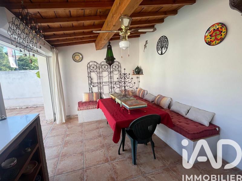 Maison - 155 m² - 6 pièces