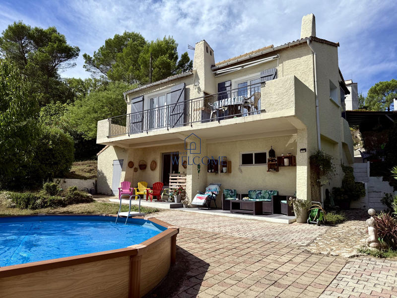 Maison ancienne - 80 m² - 4 pièces