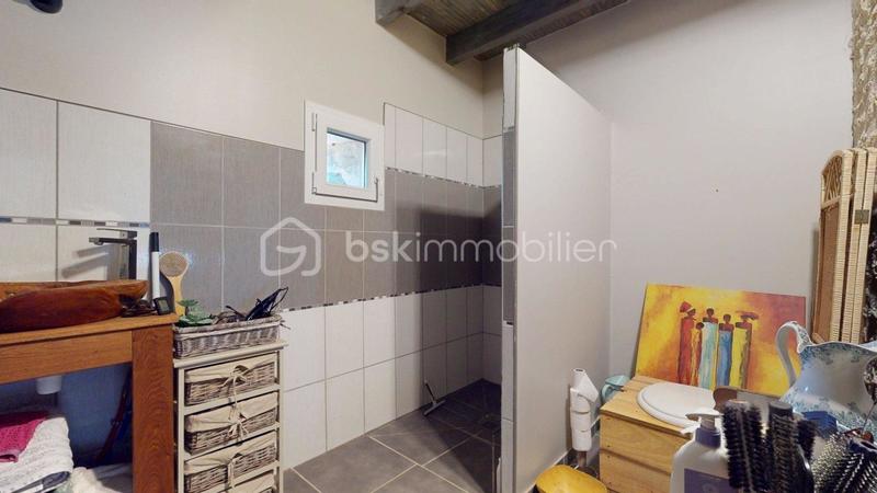 Corps de ferme - 122 m² - 6 pièces