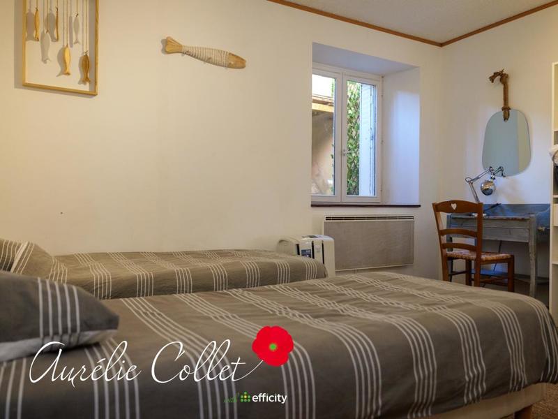 Appartement - 29 m² - 2 pièces